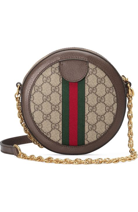 white circle gucci bag|Gucci circle bag authentic.